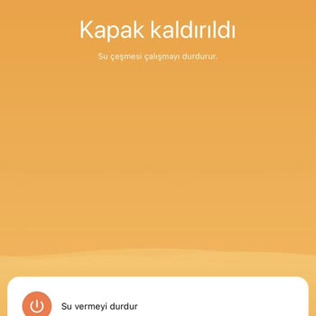 Xiaomi Evcil Hayvan Su Kabı Garanti Sonrası Kırık Gelmesi