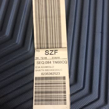 THY Tekrarlanan Hasarlı Valiz Ve İlgisizlik