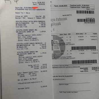 Media Markt Faturasını Kestikleri Ürünü Teslim Edemeyeceklerini Söylüyorlar