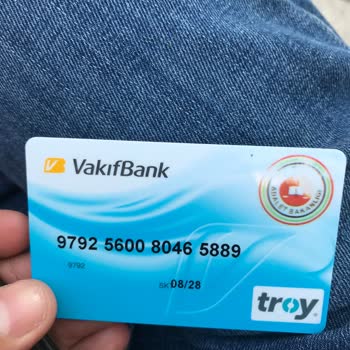 VakıfBank Para İadesi Yapmıyor