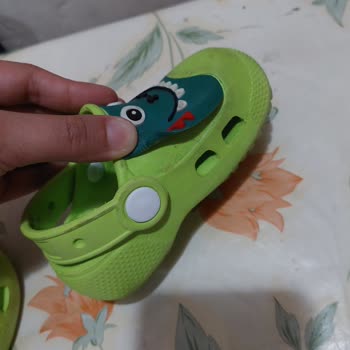 LCW Terlik Yırtılması