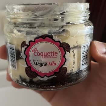Carrefour SA Coquette Pasta (koket Gıda) Bayat Ve Kalitesiz Tatlı Üretiyor