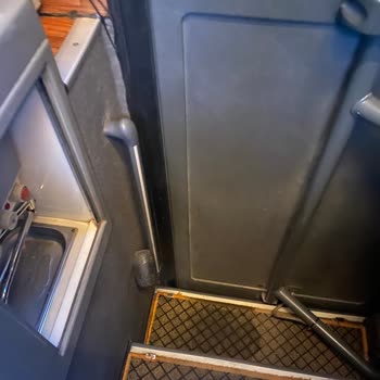 Lüks Aksel Seyahat Eksik Koltuklu Otobüs