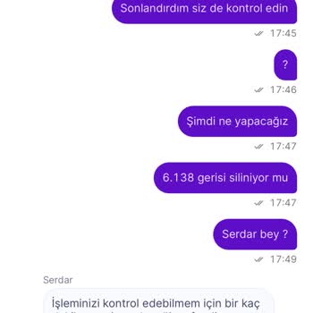 Betorspin Bahis Kazancım Silindi!