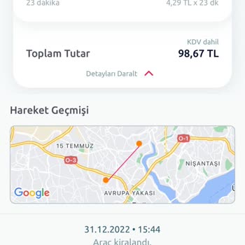 Tiktak Firmasının Yaşattığı Mağduriyet!