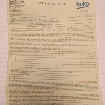 Beko Klima Montaj Servisi ( Menemen)