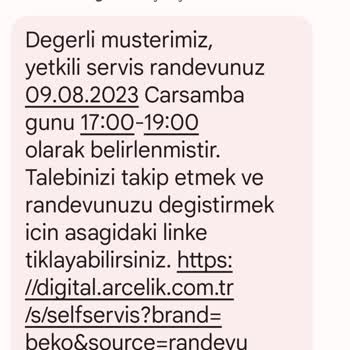 Beko Klima Adıyaman Servisi Sorun Yaşattı