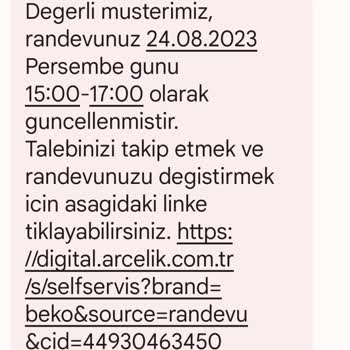 Beko Klima Adıyaman Servisi Sorun Yaşattı