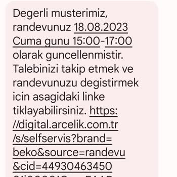 Beko Klima Adıyaman Servisi Sorun Yaşattı