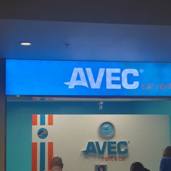 Avec Rent A Car Müşteriye Karşı Kötü Muamele
