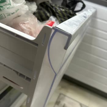 LG Gtl 569PSAM Buzdolabının Derin Dondurucu Çekmece Sorunu