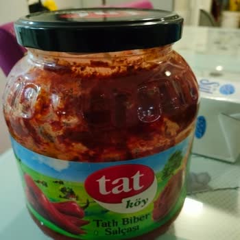 Tat Gıda Kötü Kokuyor Ve Kimyasal Madde Gibi