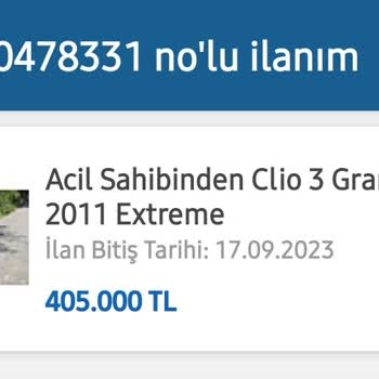 Sahibinden Araç Kategori Model Yanıltmacası