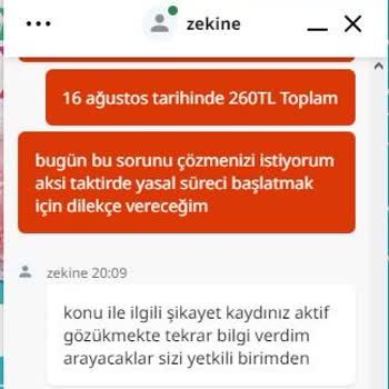 Sodexo Para İadesi Yapmıyor