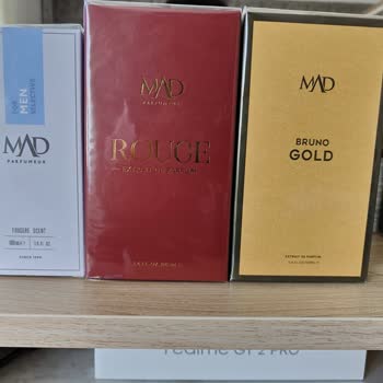 Mad Parfüm'den Aldığım Parfümlerin Kalıcılığı Çok Düşük