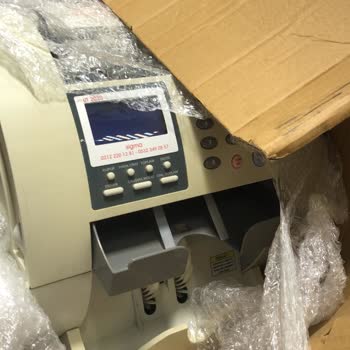 Palm Para Sayma Makineleri Bozuk Cihaz Gönderimi