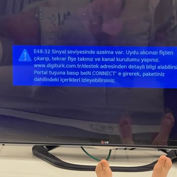 Digiturk Yayın Sorunu Ve İlgisizlik