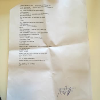 Wise (transferwise) Döviz Transferi Problemi