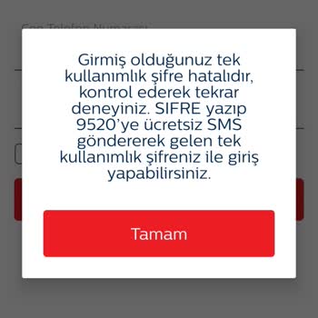 Bimcell Konuşma Paketi Yükleme Sorunu