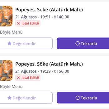 Getir Müşteri Hizmetleri Memnuniyetsizliği
