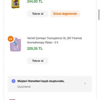 Hepsiburada Hepsi Buradanın Haksız Yere Aldığı Hizmet Bedeli
