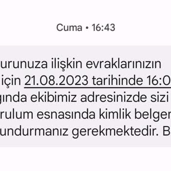 Teknofix, Vodafone Net Başvurusu