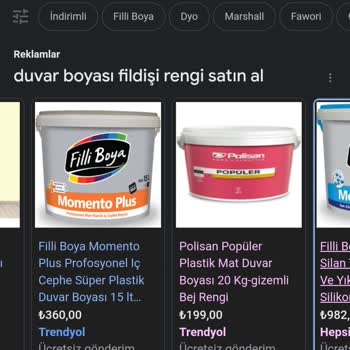Trendyol İnternette Görselde 15 Litre Satin Almada En Küçük Boy Aldatması