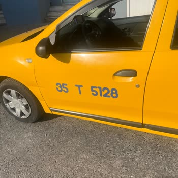 İzmir Ticari Taksi Mesafe Beğenmiyor