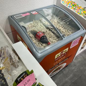 Makbul Kuruyemiş Reşitpaşa Hijyen Problemi