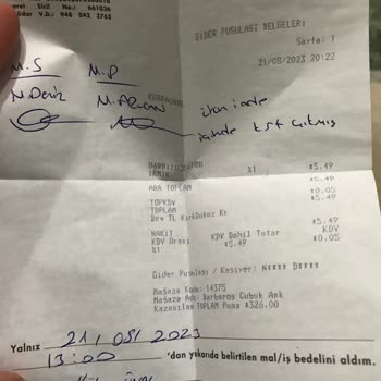 A101'in Böcekli Ürünleri