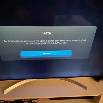 Tod Smart TV Açılmıyor