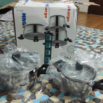 A101 Korkmaz Tencere Seti Eksik