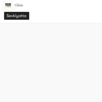 Şok Market Uygulamadan Alışveriş
