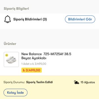 Şok Marketler Cepte Şok İade Kodu Vermiyor!