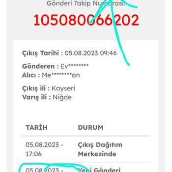 Evdemo Lojistik Lojistik İşini Beceremiyor