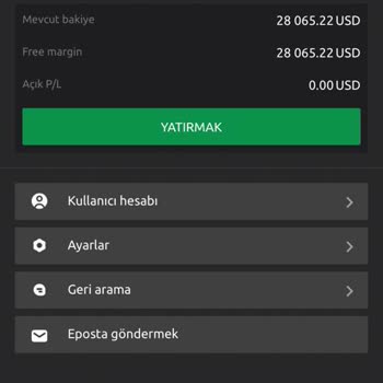 Kitasset-mgt.co Borsa Uygulamasından Paramı Çekemiyorum
