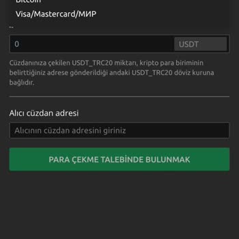 Kitasset-mgt.co Borsa Uygulamasından Paramı Çekemiyorum