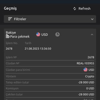 Kitasset-mgt.co Borsa Uygulamasından Paramı Çekemiyorum