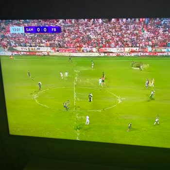 Tod TV Yayınında Buzlanma