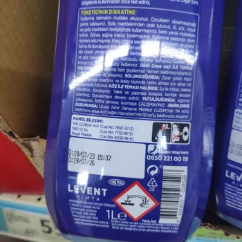 Porçöz Ürünleri Tehlikeli!