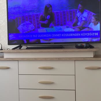 Arçelik LED Ekran Mor Oluyor Kalitesiz Malzeme Kalitesiz Ürün