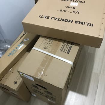 Samsung Sıfır Klimamızı Takmıyorlar