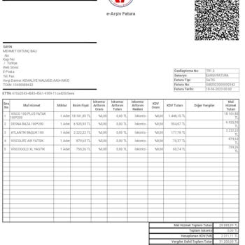 İşbir Yatak Ürünleri Teslim Etmiyorlar