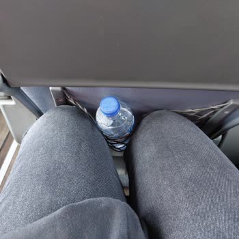 Kamil Koç Otobüs Yolculuğunun Konforsuzluğu