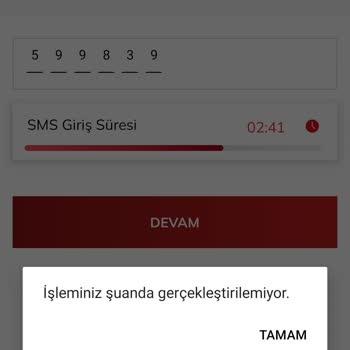Passolig Uygulamasında Şifre Giremiyorum