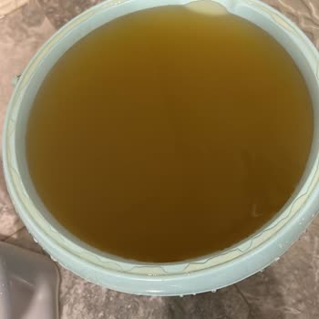 Botanik İnşaat Zirve Sitesi Sıcak Su Sarı Akma Sorunu