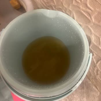 Botanik İnşaat Zirve Sitesi Sıcak Su Sarı Akma Sorunu