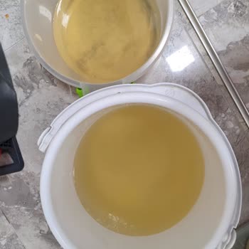 Botanik İnşaat Zirve Sitesi Sıcak Su Sarı Akma Sorunu