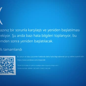 Monster Notebook Bakımdan Sonra Bozuk Gönderilen Notebook!