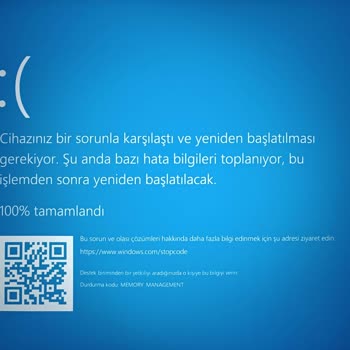 Monster Notebook Bakımdan Sonra Bozuk Gönderilen Notebook!